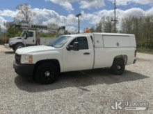 (Fort Wayne, IN) 2013 Chevrolet Silverado 1500 (1605921 )