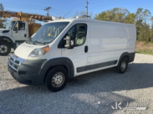 (Fort Wayne, IN) 2017 RAM Promaster (1648234 )