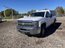 (Louisville, OH) 2015 Chevrolet Silverado 2500HD (1648992 )