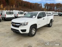 (Shrewsbury, MA) 2018 Chevrolet Colorado 4x4 (1650575 )