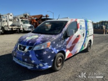 (Plymouth Meeting, PA) 2015 Nissan NV200 (1628983 )