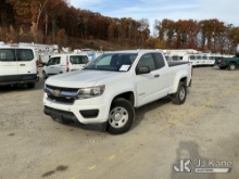 (Shrewsbury, MA) 2018 Chevrolet Colorado (1652346 )