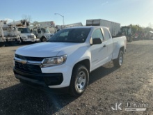 (Plymouth Meeting, PA) 2021 Chevrolet Colorado 4x4 (1646097 )