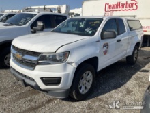 (Plymouth Meeting, PA) 2016 Chevrolet Colorado 4x4 (1650216 )