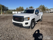 (Louisville, OH) 2016 GMC Canyon (1652729 )