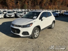 (Shrewsbury, MA) 2017 Chevrolet Trax (1652359 )