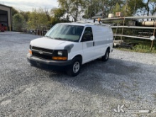 (Hagerstown, MD) 2011 Chevrolet Express 2500 (1650710 )