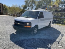 (Hagerstown, MD) 2012 Chevrolet Express G2500 (1651956 )