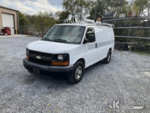(Hagerstown, MD) 2011 Chevrolet Express G2500 (1650708 )
