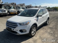 (Plymouth Meeting, PA) 2018 Ford Escape 4x4 (1644052)