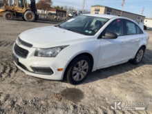 (Rome, NY) 2016 Chevrolet Cruze Limited (1652847 )