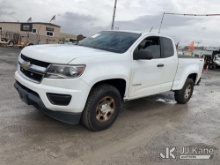 (Rome, NY) 2015 Chevrolet Colorado 4x4 (1649737 )