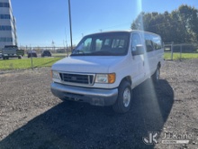 (Louisville, OH) 2007 Ford Econoline (1654050 )