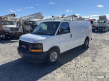 (Shrewsbury, MA) 2017 GMC Savana G2500 (1649844 )