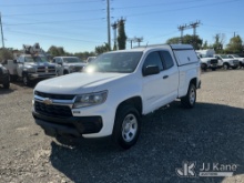 (Plymouth Meeting, PA) 2021 Chevrolet Colorado 4x4 (1647056 )