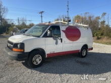 (Fort Wayne, IN) 2007 Chevrolet Express G3500 (1651273 )