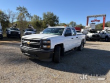 (Smock, PA) 2014 Chevrolet Silverado 1500 4x4 (1646756 )