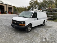 (Hagerstown, MD) 2012 Chevrolet G2500 (1651220 )