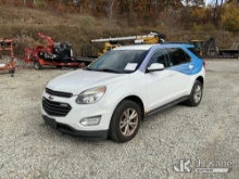 (Shrewsbury, MA) 2017 Chevrolet Equinox AWD (1651062 )