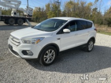 (Fort Wayne, IN) 2019 Ford Escape (1652122 )