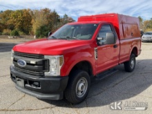 (Wells, ME) 2019 Ford F250 4x4 (1655003 )