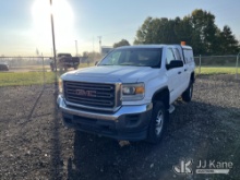 (Louisville, OH) 2016 GMC Sierra 2500HD (1559234 )