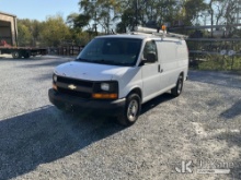 (Hagerstown, MD) 2012 Chevrolet Express (1640487 )