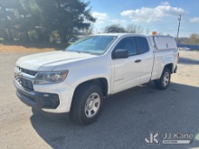 (Ashland, OH) 2021 Chevrolet Colorado (1652928 )