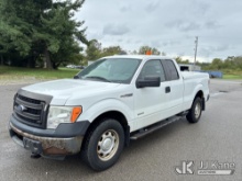 (Ashland, OH) 2013 Ford F150 4x4 (1642482 )