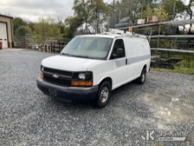 (Hagerstown, MD) 2011 Chevrolet Express G2500 (1648795 )
