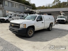 (Hanover, WV) 2013 Chevrolet Silverado 1500 (1640919 )