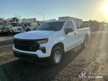 (Plymouth Meeting, PA) 2023 Chevrolet Silverado 1500 (1639540 )
