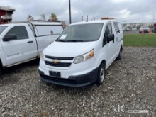(Louisville, OH) 2017 Chevrolet City Express (1649083 )
