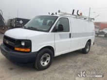 (Rome, NY) 2017 Chevrolet Express G2500 (1606202 )