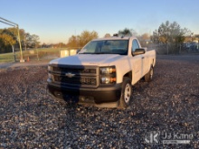(Louisville, OH) 2015 Chevrolet Silverado 1500 (1650599 )