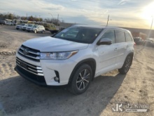 (Rome, NY) 2017 Toyota Highlander Hybrid (1653217 )
