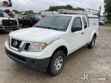 (Charlotte, MI) 2017 Nissan Frontier (1640539)