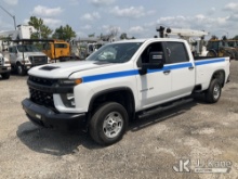(Plymouth Meeting, PA) 2021 Chevrolet Silverado 2500HD 4x4 (1633588 )