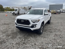 (Louisville, OH) 2018 Toyota Tacoma (1650303 )