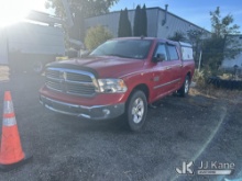 (Jackson, MI) 2017 Ram 1500 SLT 4x4 (1649686 )