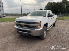 (Louisville, OH) 2018 Chevrolet Silverado 2500HD 4x4 (1640845 )