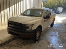 (Hagerstown, MD) 2016 Ford F150 4x4 (1644138 )