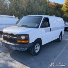 (Branchville, NJ) 2017 Chevrolet Express G2500 (1650126 )