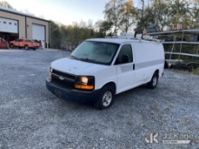 (Hagerstown, MD) 2012 Chevrolet Express G2500 (1651952 )