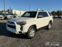 (Plymouth Meeting, PA) 2020 Toyota 4Runner 4x4 (1642577 )