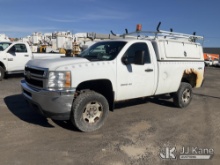 (Rome, NY) 2011 Chevrolet Silverado 2500HD 4x4 (1651138 )