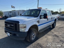 (Plymouth Meeting, PA) 2010 Ford F250 4x4 (1648420 )