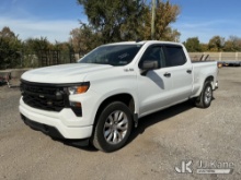 (Plymouth Meeting, PA) 2024 Chevrolet Silverado 1500 4x4 (1652897 )
