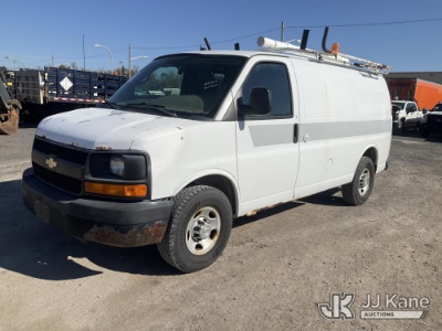 (Rome, NY) 2011 Chevrolet Express G2500 (1653362 )