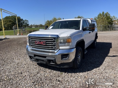 (Louisville, OH) 2015 GMC Sierra 2500HD (1559245 )